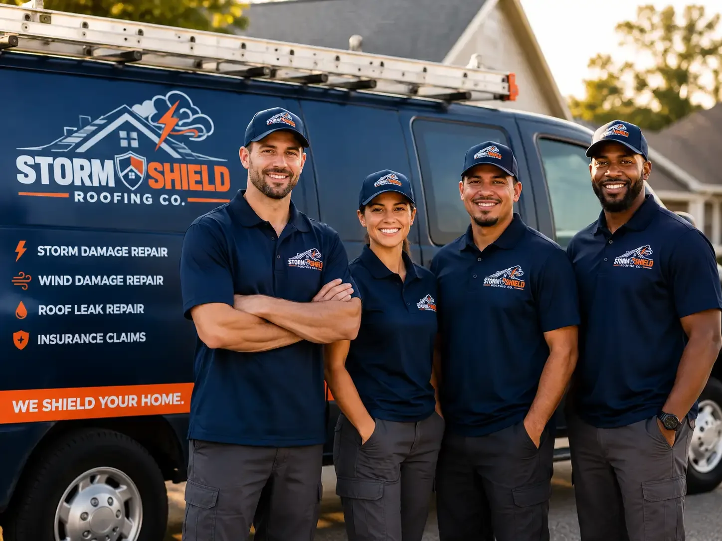Storm Damage Roof Repair company in Smartsville, CA