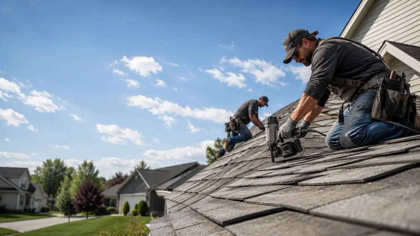 Storm Damage Roof Repair in Smartsville, CA near me